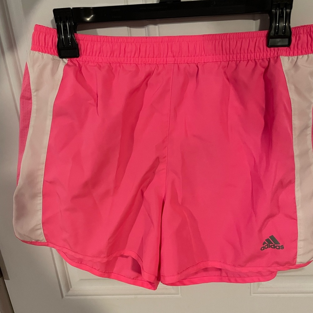 Adidas Athletic Lightweight Performance Shorts